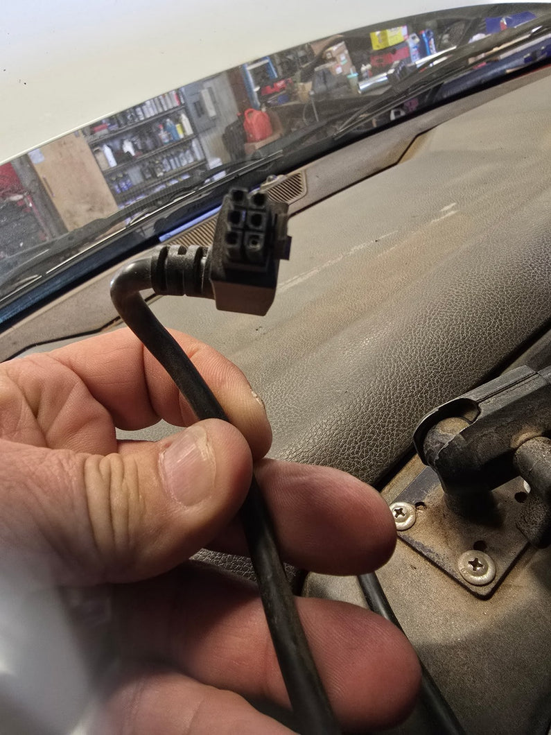 PRO 8475 Hard-Wired Power Cable