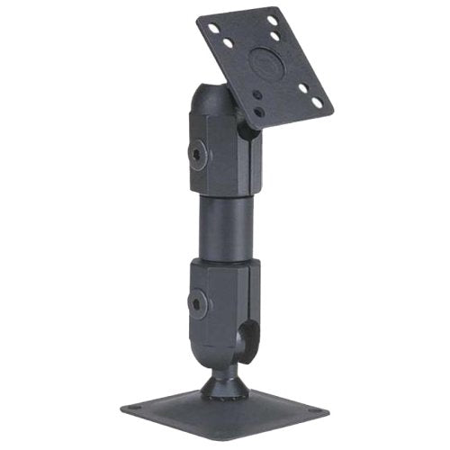 Panavise 727-06 6-Inch Small Foot Slimline Pedestal Mount with screws