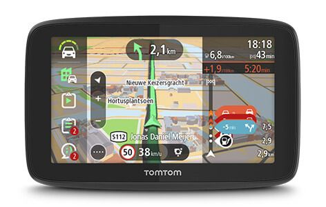 TomTom PRO 7350 TRUCK US, Canada & Mexico