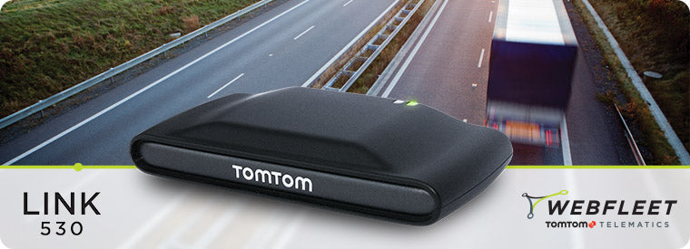 Canadian TomTom Link 530